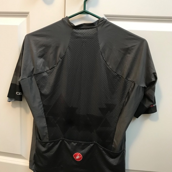 Castelli Aero Pro Cycling Jersey Full Zip - Women's - Picture 2 of 6